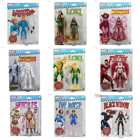  Marvel Legends Action Figure | 15 Cm Card | Toylandeu™ 