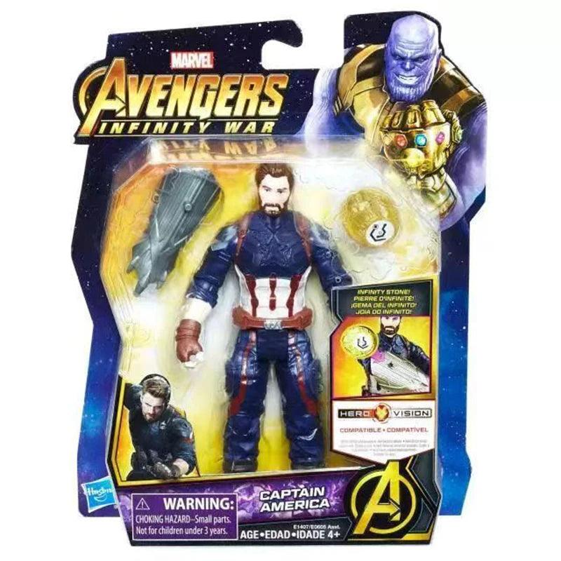  Marvel Legends Action Figure Set | 4 Pack | Toylandeu™ 