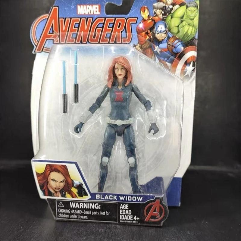  Marvel Legends Action Figure Set | 4 Pack | Toylandeu™ 