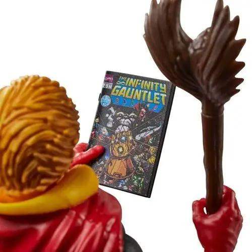 Marvel Legends Adam Warlock Comics-Inspired 6-Inch Action Figure - ToyShnip