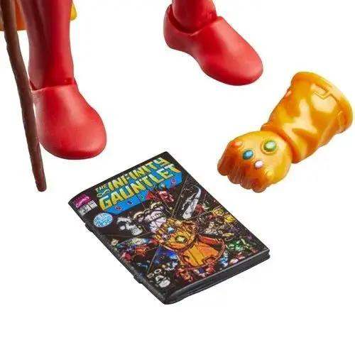 Marvel Legends Adam Warlock Comics-Inspired 6-Inch Action Figure - ToyShnip