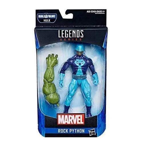  Marvel Legends Avengers Rock Python Action Figure -  ToylandEU™