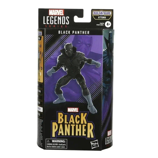  Marvel Legends Black Panther Figure Swappable Hands -  ToylandEU™