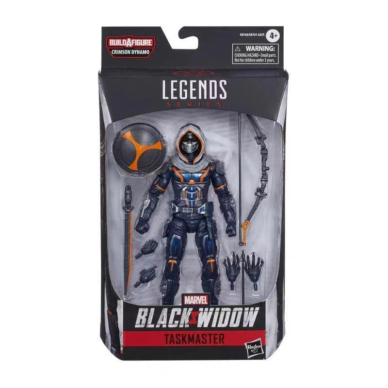  Marvel Legends Black Widow Action Figure|6in|Toylandeu™ 