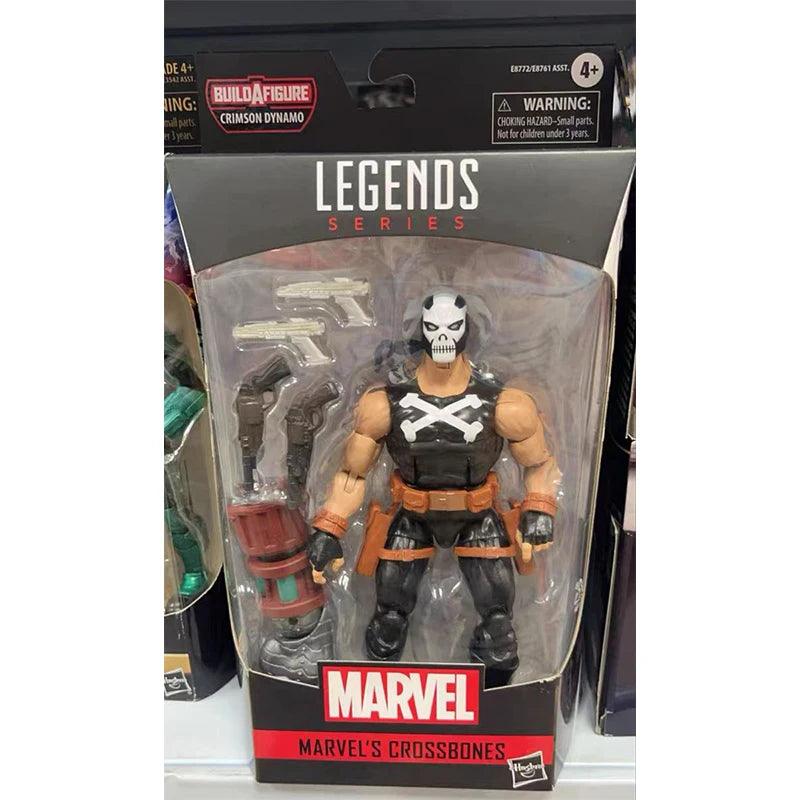  Marvel Legends Black Widow Action Figure|6in|Toylandeu™ 