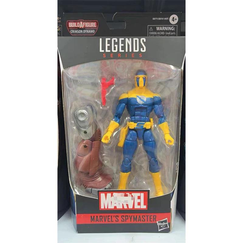  Marvel Legends Black Widow Action Figure|6in|Toylandeu™ 