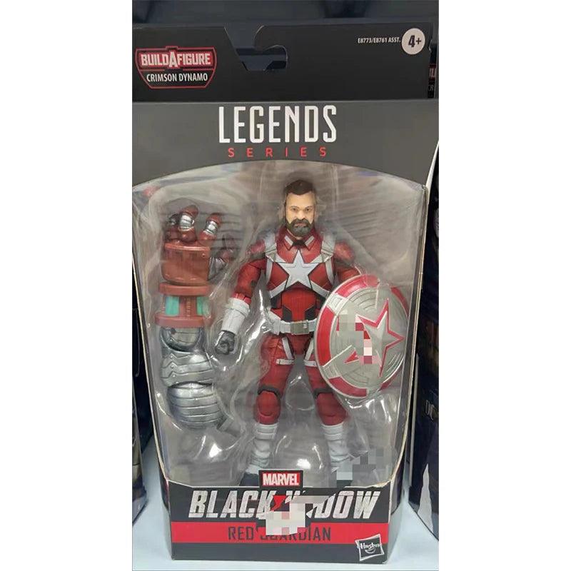  Marvel Legends Black Widow Action Figure|6in|Toylandeu™ 