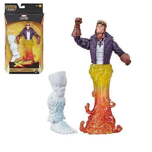  Marvel Legends Cannonball Action Figure Build A Figure -  ToylandEU™