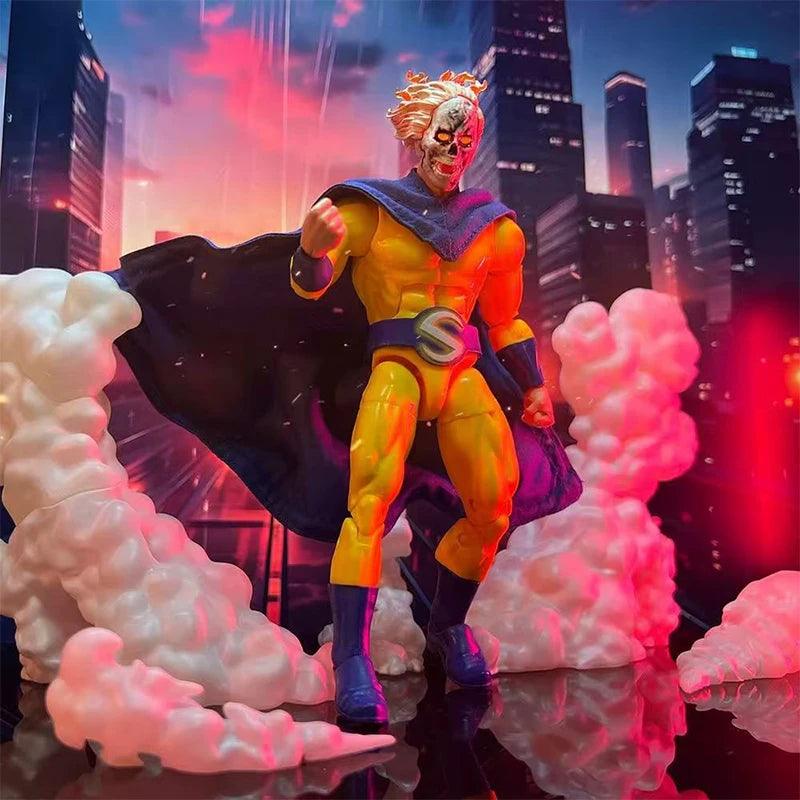  Marvel Legends Capes Set | X Men 97 Capes | Toylandeu™ 