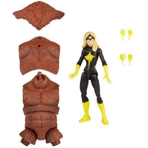 Marvel Legends Ultron 6 Inch Action Figure with Alternate Hands - ToylandEU