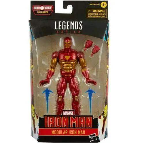 Marvel Legends Ultron 6 Inch Action Figure with Alternate Hands - ToylandEU