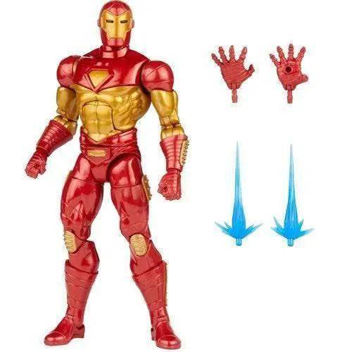 Marvel Legends Ultron 6 Inch Action Figure with Alternate Hands - ToylandEU