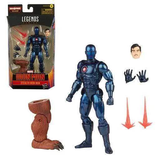 Marvel Legends Ultron 6 Inch Action Figure with Alternate Hands - ToylandEU