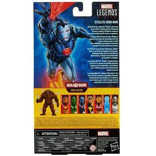 Marvel Legends Ultron 6 Inch Action Figure with Alternate Hands - ToylandEU