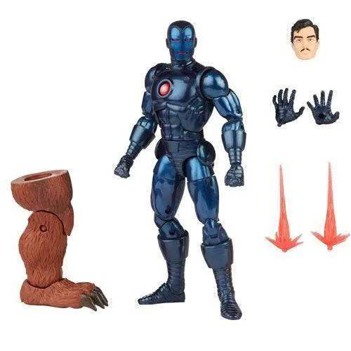 Marvel Legends Ultron 6 Inch Action Figure with Alternate Hands - ToylandEU