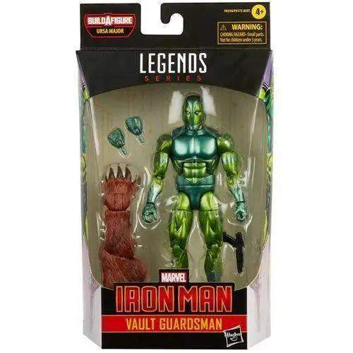 Marvel Legends Ultron 6 Inch Action Figure with Alternate Hands - ToylandEU