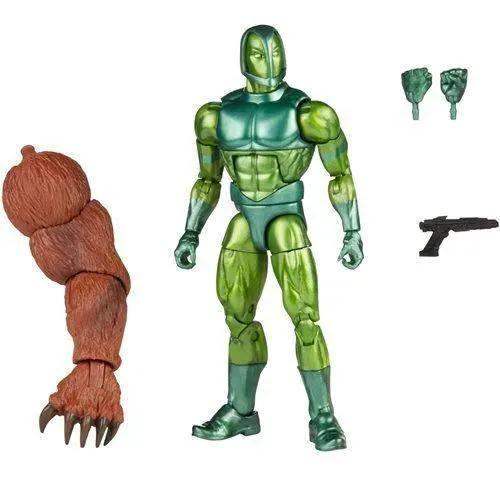 Marvel Legends Ultron 6 Inch Action Figure with Alternate Hands - ToylandEU