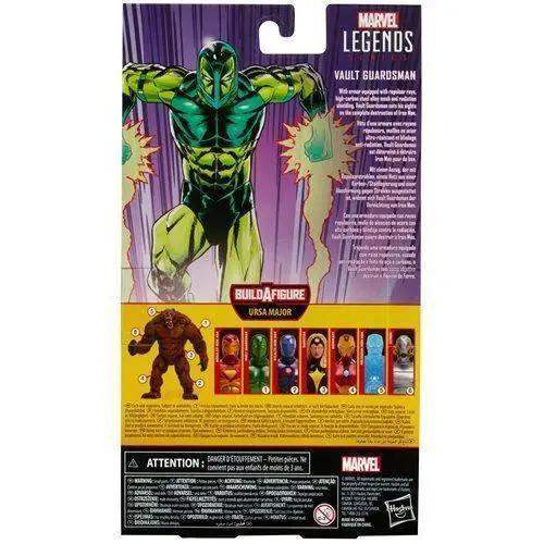 Marvel Legends Ultron 6 Inch Action Figure with Alternate Hands - ToylandEU