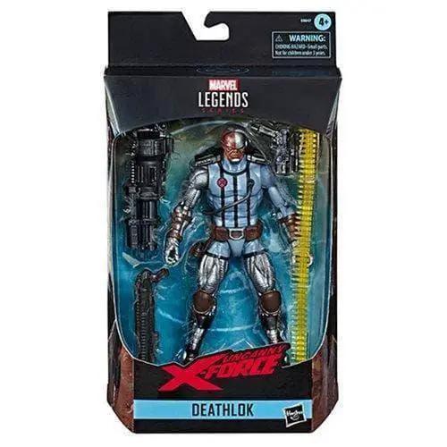 Exclusive Marvel Legends Deathlok Variant 6-Inch Action Figure - ToylandEU