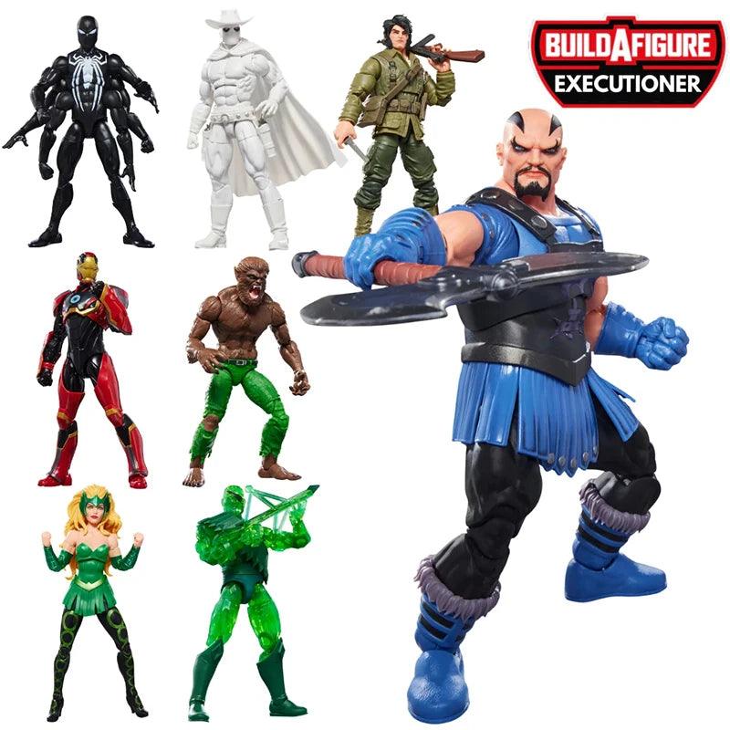  Marvel Legends Figure | 8 Styles | Toylandeu™ 