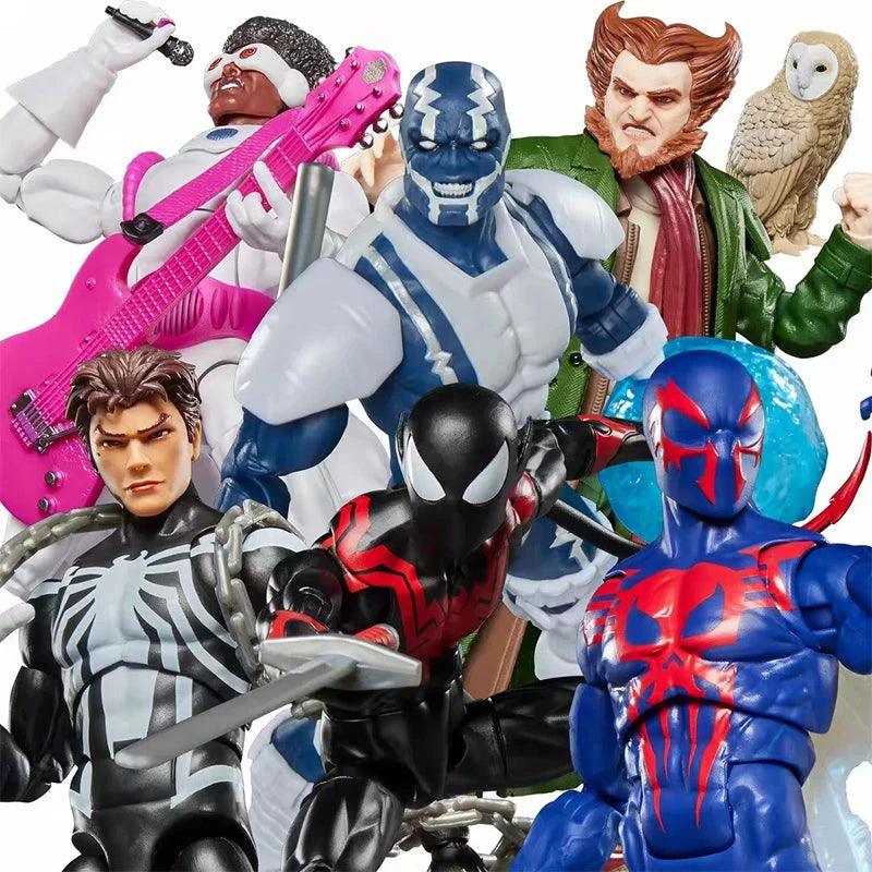  Marvel Legends Figure | Retro Hanging Card | Toylandeu™ 