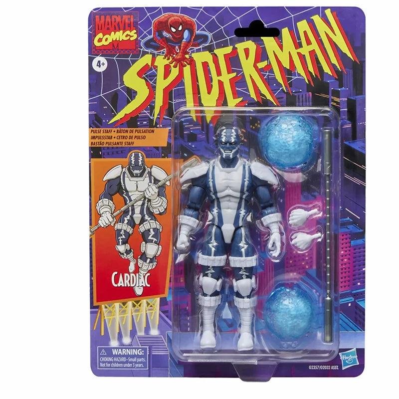  Marvel Legends Figure | Retro Hanging Card | Toylandeu™ 