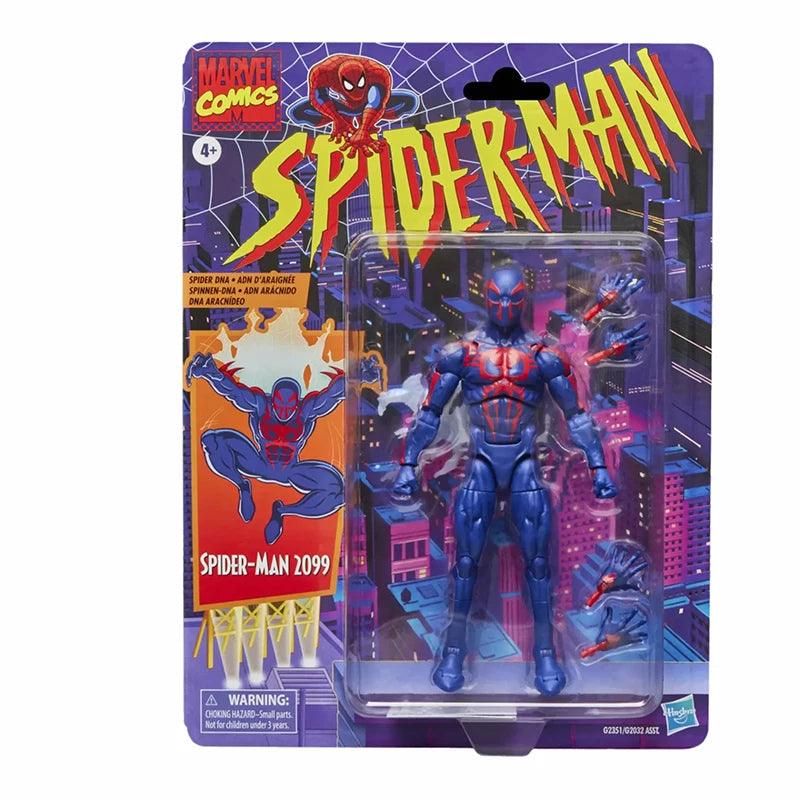  Marvel Legends Figure | Retro Hanging Card | Toylandeu™ 