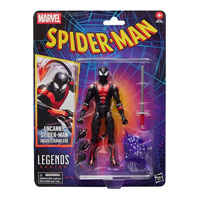 Marvel Legends Figure | Retro Hanging Card | Toylandeu™ 