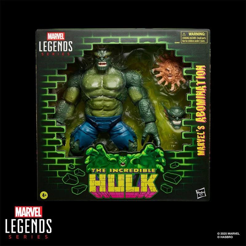  Marvel Legends Hulk 2099 Abomination|6 Inch|Toylandeu™ 