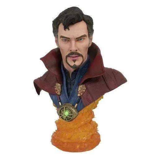 Doctor Strange Half Scale Resin Bust Marvel Legends 3D - ToylandEU
