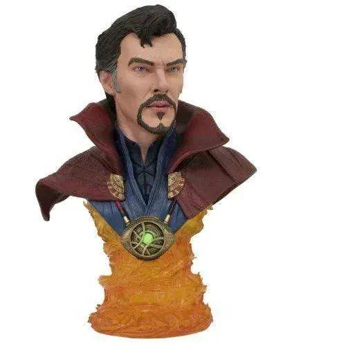  Doctor Strange Half Scale Bust Marvel Legends Resin 3D -  ToylandEU™