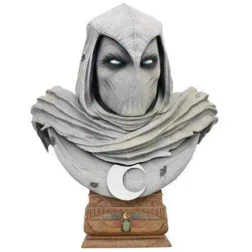 Moon Knight 3D Bust Half Scale Limited Edition Collectible - ToylandEU