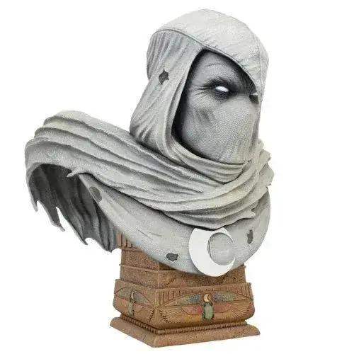 Moon Knight 3D Bust Half Scale Limited Edition Collectible - ToylandEU