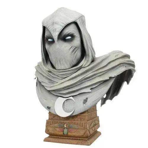 Moon Knight 3D Bust Half Scale Limited Edition Collectible - ToylandEU