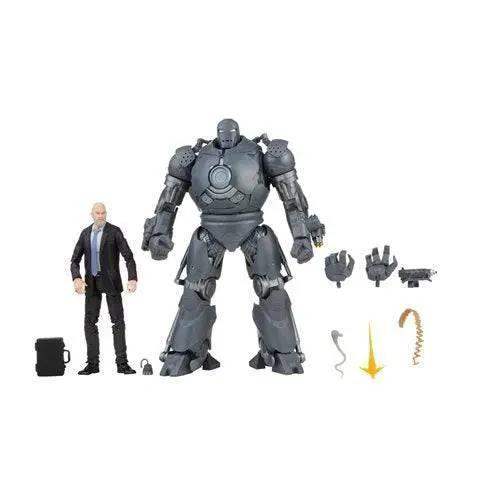  Iron Man Iron Monger 6 Inch Action Figure Set Gear -  ToylandEU™