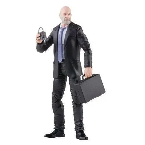 Iron Man Iron Monger 6-Inch Action Figure Set With Gear - ToylandEU