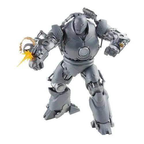 Iron Man Iron Monger 6-Inch Action Figure Set With Gear - ToylandEU