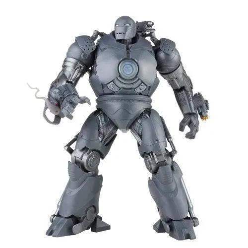Iron Man Iron Monger 6-Inch Action Figure Set With Gear - ToylandEU