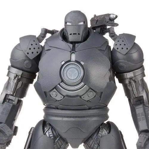 Iron Man Iron Monger 6-Inch Action Figure Set With Gear - ToylandEU