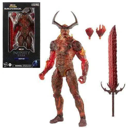 Surtur Action Figure Marvel Legends Infinity Saga Premium -  ToylandEU™