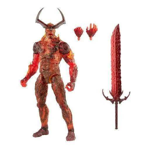 Surtur Action Figure Marvel Legends Infinity Saga Collectible - ToylandEU