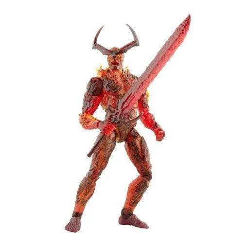 Surtur Action Figure Marvel Legends Infinity Saga Collectible - ToylandEU
