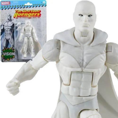  Marvel Legends Loki Action Figure Retro Packaging -  ToylandEU™