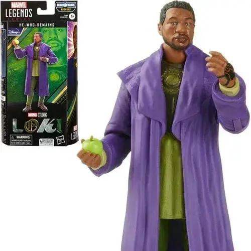  Loki He Who Remains Action Figure Marvel Legends Deco -  ToylandEU™