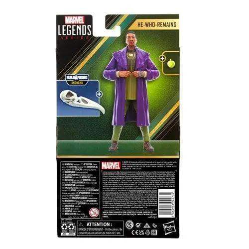 Marvel Legends Loki He Who Remains Action Figure Deco - ToylandEU