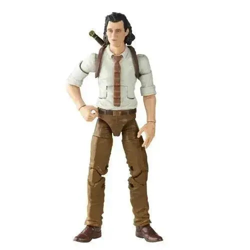 Loki Action Figure With Tesseract Accessory For Collectors - ToylandEU
