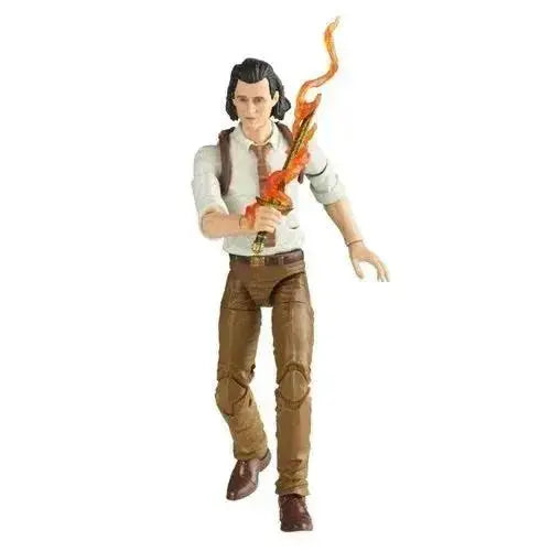Loki Action Figure With Tesseract Accessory For Collectors - ToylandEU