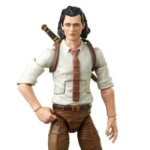 Loki Action Figure With Tesseract Accessory For Collectors - ToylandEU