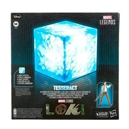 Loki Action Figure With Tesseract Accessory For Collectors - ToylandEU