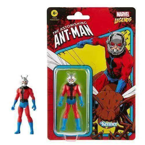 Marvel Legends Retro 375 Collection 3 3/4-Inch Action Figure - Select Figure(s) - ToylandEU